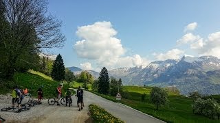 MTB Friuli  Matajur 736 [upl. by Aihsercal]