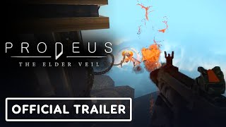 Prodeus The Elder Veil  Official Announcement Trailer  Realms Deep 2023 [upl. by Concettina]