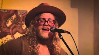 Allen Stone  quotNaturallyquot Live  Castoro Cellars [upl. by Namhcan]