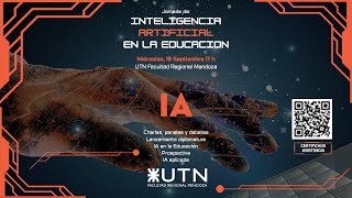 Jornada de IA en la Educación y Lanzamiento de la Diplomatura [upl. by Neelrahs]