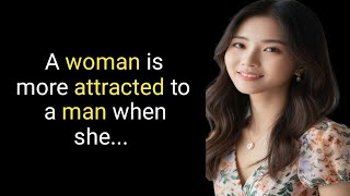 Psychological Facts About Women And Human Behavior  Best Quotes [upl. by Oirromed328]