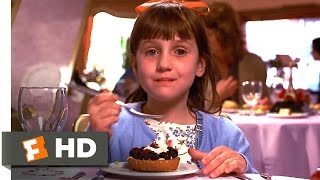 Matilda 1996  Im Smart Youre Dumb Scene 210  Movieclips [upl. by Kapeed]