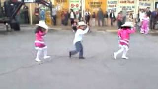 kids dancing cumbias [upl. by Lilli]