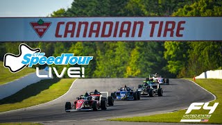 F4 US at Canadian Tire Motorsport Park 2024 🏁 Race 3 Full Race [upl. by Delahk]