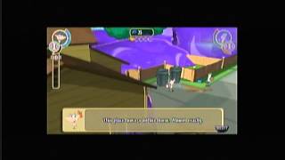 BAD GAMES Phineas and Ferb PSP Review [upl. by Temme]