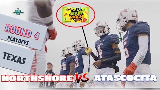 HEATED GAME   Northshore vs Atascocita Round 4 Playoffs [upl. by Norha787]