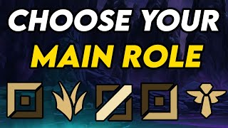 What Role Should You Main in League of Legends  Season 14 [upl. by Riggins993]