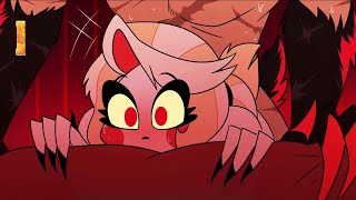 Well played Charlie • PART 1 🦌💖🌈 Hazbin HotelHelluva Boss • COMIC DUB [upl. by Marielle253]