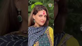 Himanshi Khurana looking absolutely gorgeous himanshikhurana [upl. by Clio]