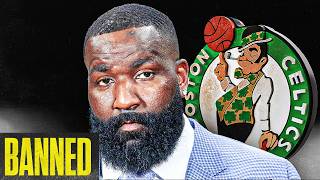 Why did the Celtics ban Kendrick Perkins [upl. by Denman]