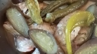 Paksiw Na Bisugo Simpleng UlamFish Recipe [upl. by Nigle]