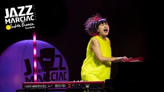 Hiromis Sonicwonder quotUtopiaquot  Jazz in Marciac 2024 [upl. by Anitnahs]