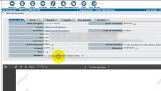 Creación de un nuevo documento en QUIPUX [upl. by Alliber]
