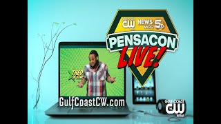 Pensacon Live Promo [upl. by Granny]