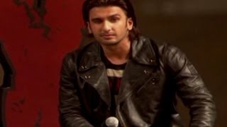 Reporter SHOUTS at Ranveer Singh DURING Gunday music launch [upl. by Irot]