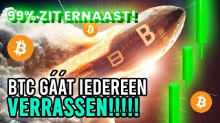 Bitcoin BÓM Barst amp Níémand Is Klaar Bizar [upl. by Lletnuahs]