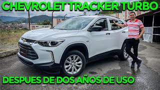 🔥Chevrolet Tracker Turbo USADA🔥¡CUIDADO CON EL TURBO🔥AutoLatino🔥 [upl. by Nuyh]