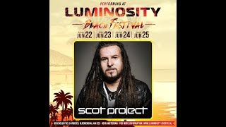 Scot Project FULL SET  Luminosity Beach Festival 25062017 [upl. by Anilrats]