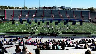 Paragould Pride Marching Band 2020 quotALPHAquot ASBOA State Marching Championship [upl. by Eiuqram648]