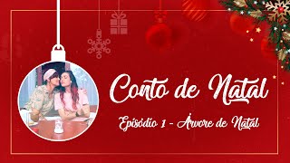 Conto de Natal  S01E01  Árvore de Natal  Websérie LGBTQ Subtitles [upl. by Aix]