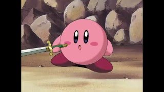 AMV KIrby VS Metaknight [upl. by Ursala]