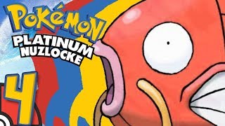 Pokemon Platinum NUZLOCKE Part 4  TFS Plays [upl. by Hau]