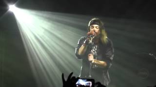 Gotthard  One Life one Soul  101112 Ravensburg live [upl. by Gill876]