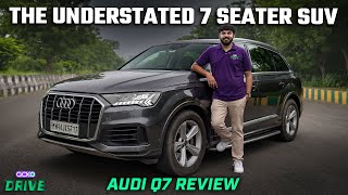 The Audi Q7 Still a Top Luxury SUV Contender in 2024 [upl. by Nosremaj]