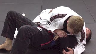 Wrist Locks for BJJ Kimura Compression Lock [upl. by Dorrie]