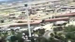 1987 Six Flags Over Texas  Tower View [upl. by Nylacaj]