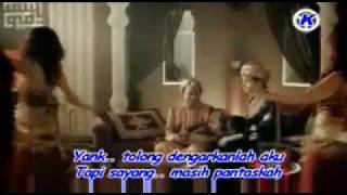 Wali Band  Yank Official Video Clip With Lyricsm4v [upl. by Fitalludba]