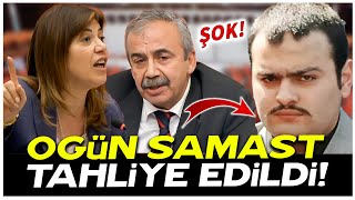 Son Dakika  Ogün Samast tahliye edildi Muhalefet milletvekilleri TBMMde isyan etti [upl. by Flann]