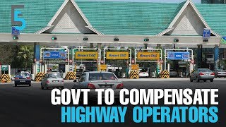 EVENING 5 Govt to pay highway operators RM180 mil per year [upl. by Eenot927]