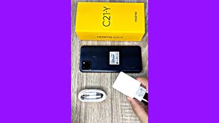 realme c21y شحن من 0 ل 100 shorts [upl. by Palm]