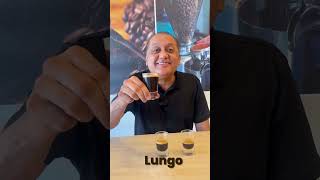 Coffee Wagera  Coffee Education  About Espresso Ristretto amp Lungo  BCKPH Ep 1 [upl. by Ahseat]