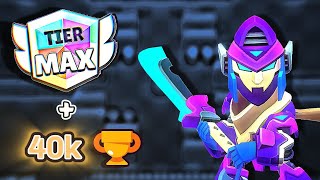 Max Tier on Mortis 🧛 1586  40k🏆 [upl. by Morehouse]