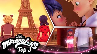 MIRACULOUS  🔝 LOVE ☯️  SEASON 4  Tales of Ladybug amp Cat Noir [upl. by Ecaidnac44]