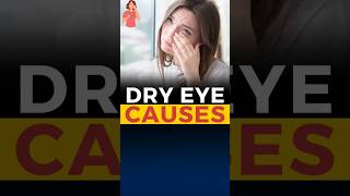 What Dry Eyes Causes [upl. by Keelin]