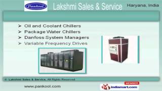 Cooling Equipments by Lakshmi Sales amp Service Faridabad [upl. by Eitsyrhc875]