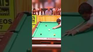 Efren Bata vs Earl Strickland The famous Zshot👍👌 pleasesubscribe billiards [upl. by Neelloc]