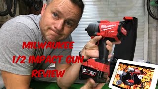 The Best 12 inch Impact Gun “Milwaukee M18 One Key” Gen 2 Review amp Comparison ONEFHIWF12 [upl. by Lenssen651]