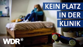 Drastischer Anstieg von Depressionen und Suizidgedanken bei Jugendlichen  Westpol  WDR [upl. by Karleen]