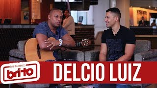 DELCIO LUIZ  ENTREVISTA  Parte 1 [upl. by Maurita]