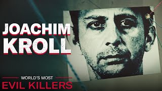 Joachim Kroll  The Origins of A Killer Cannibal  Worlds Most Evil Killers [upl. by Mackler]