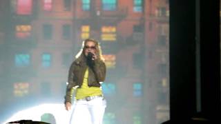 Anastacia  Intro  One Day In Your Life  Helsinki 060609 [upl. by Rafaelof]