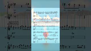 My favourite song by EmilyKingMusic transcription songbook [upl. by Handal]