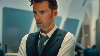 David Tennants New Doctor Who Episodes Restore Show Tradition 12 Years After Cancellation [upl. by Julio]