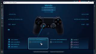 Como configurar el mando en PUBG GRATIS y cualquier otro juego de pc [upl. by Donny]