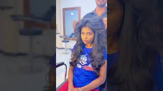 Salon SND බද්දේගමhair haircut tiktok hairstyle [upl. by Atiuqel]