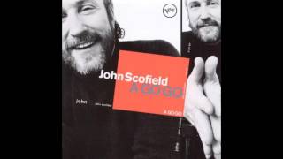 A Go Go  John Scofield backing track [upl. by Gleich]